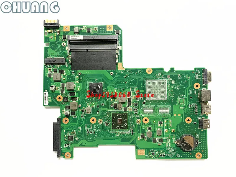 Материнская плата для ноутбука Acer aspire 7250 08N1 0NWJ00 AAB70 материнская DDR3 MBRL60P004 с