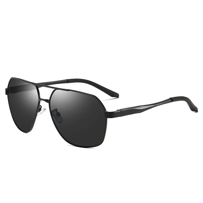 Солнцезащитные очки поляризационные UV400 Мужские модные для вождения рыбалки