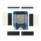 Плата для разработки Интернета вещей D1 Mini ESP32 ESP-32 WiFi + Bluetooth, на основе ESP8266, полнофункциональная для Arduino