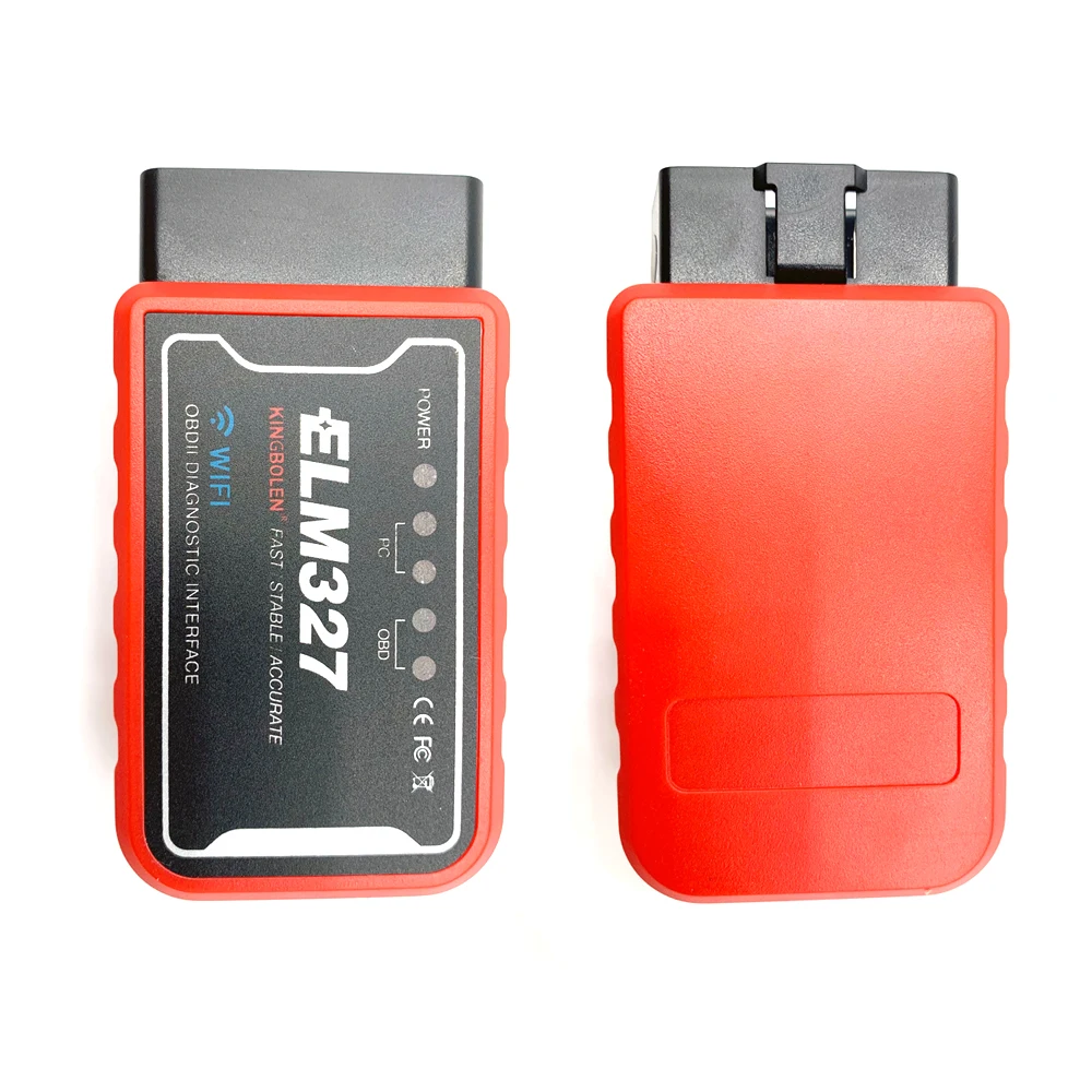 Bluetooth ELM327 V1.5 Wifi OBD2 II автомобильный диагностический инструмент PIC18F25K80 чип