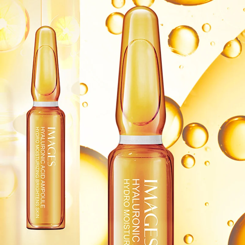 Увлажняющая и Освежающая эссенция с гиалуроновой кислотой 2 мл 7 шт.|Устройство