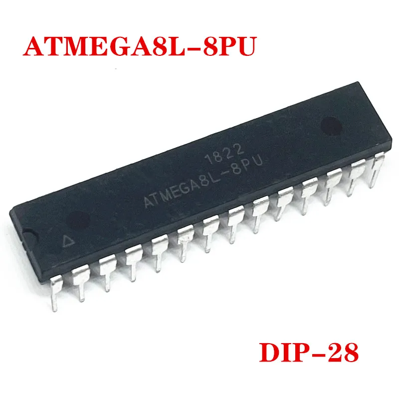 1 шт./лот ATMEGA8A PU ATMEGA8L ATMEGA8 DIP 28 16PU 8PU интегральная микросхема IC|Интегральные схемы| |