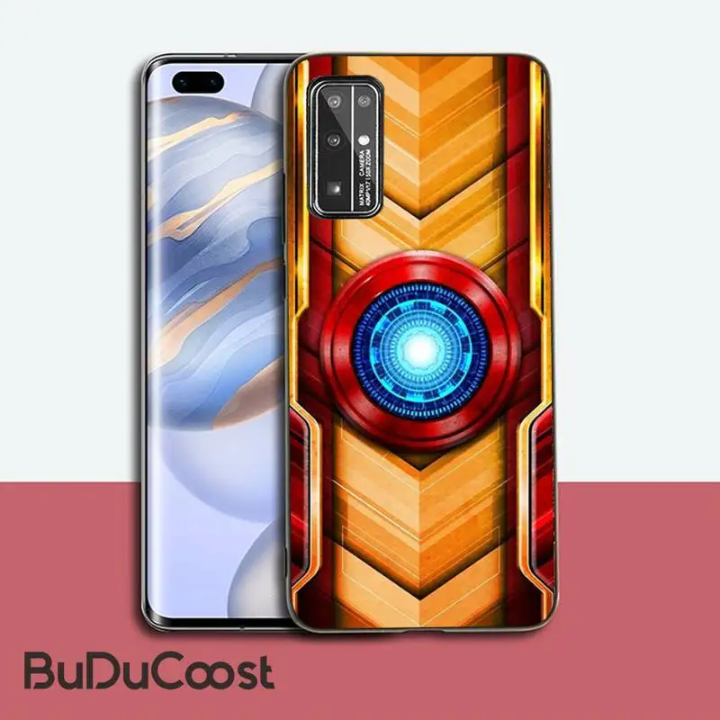

Alliance hero armor logo Phone Case for Huawei Honor 20 10 9 8 8x 8c 9x 7c 7a Lite view pro