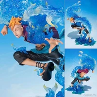 2021 hot 18cm one piece marco action figure toys collection christmas gift with box