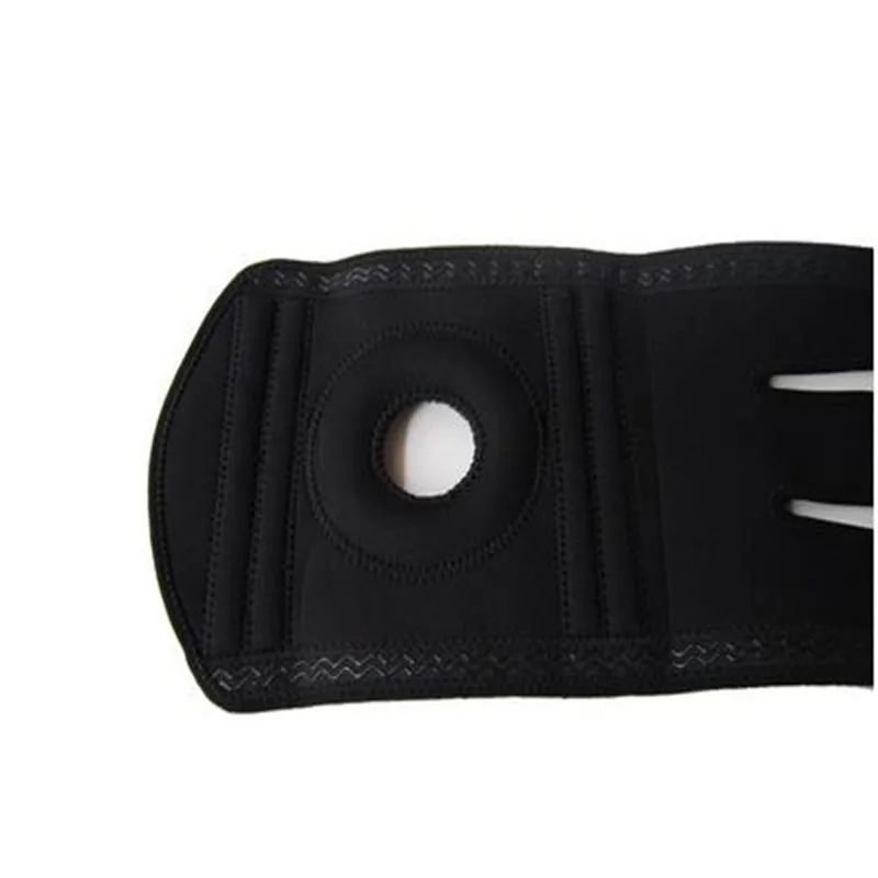 Эластичный неопреновый коленный фиксатор Поддержка коленного ремня