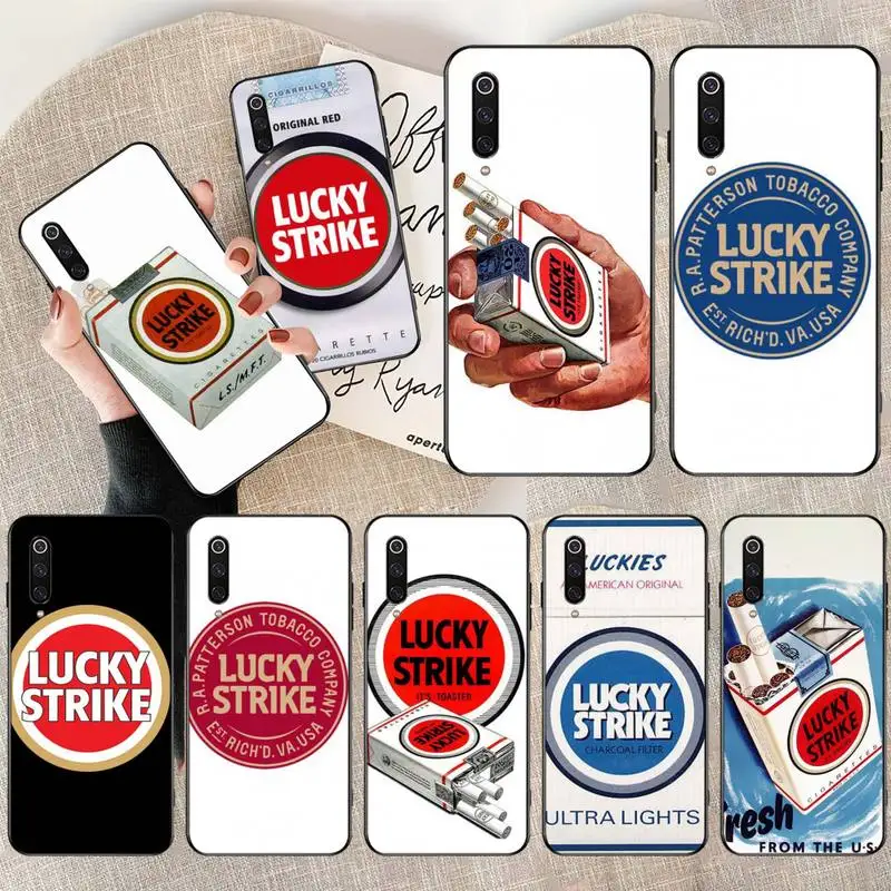 Забавная фотография PENGHUWAN Lucky Strike для Redmi Note 8 8A 7 6 6A 5 5A 4 4X 4A Go Pro Plus Prime | Мобильные