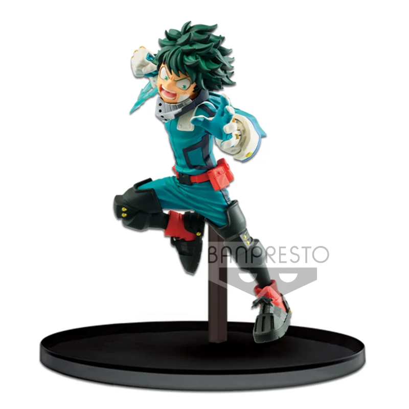 

BANDAI Banpresto My Hero Academia Midoriya Izuku Anime Toys Figure