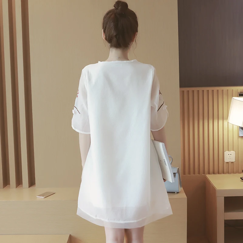 Размера плюс китайский Стиль Высокое качество Женские винтажные Павлин