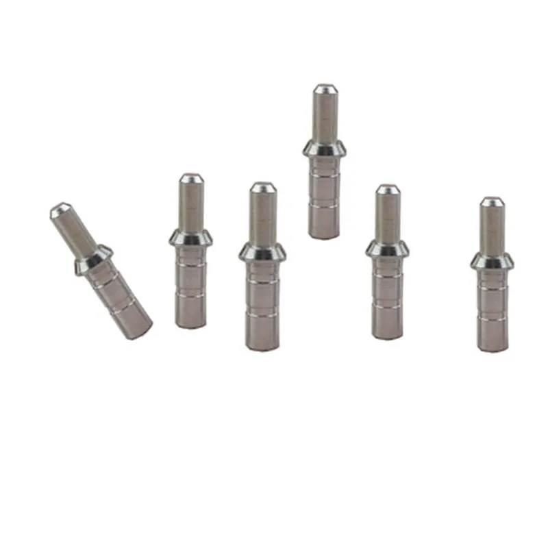 Стрелы для стрельбы из лука 100 шт. внутренний диаметр стрел 4 2 мм алюминиевые