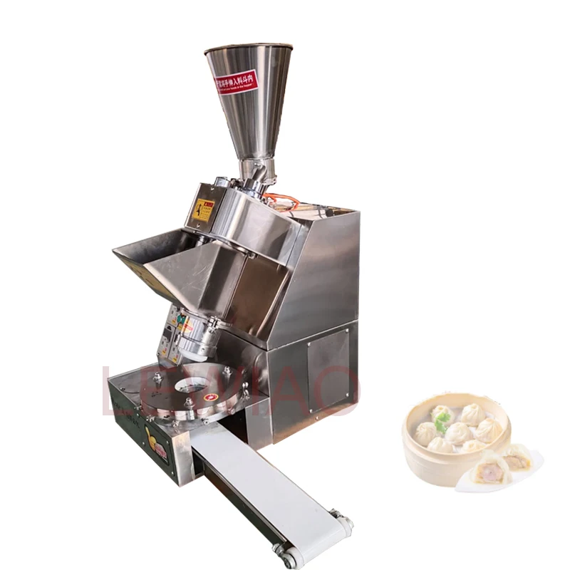 

0-2000 шт./ч, Вегетарианская машина для набивки свинины в пучок, производитель Baozi