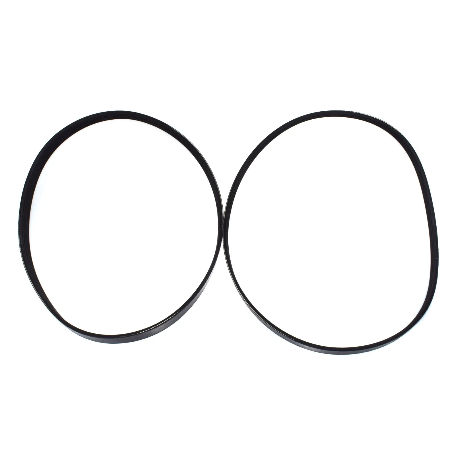 WOLFIGO 2 Pcs Ribbed Drive Serpentine Belt For Honda Civic 2001-2005 56992-PLM-003 4PK1010 56992-PLM-013 6PK986 38920-PLR-003 | Автомобили