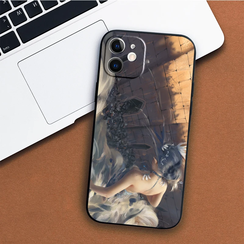 

NOHON design for honor x10 pro PALY 3 4T liquid silicone v40 30 30s pro lite Exquisite illustration 50SE 8X 9A back cover