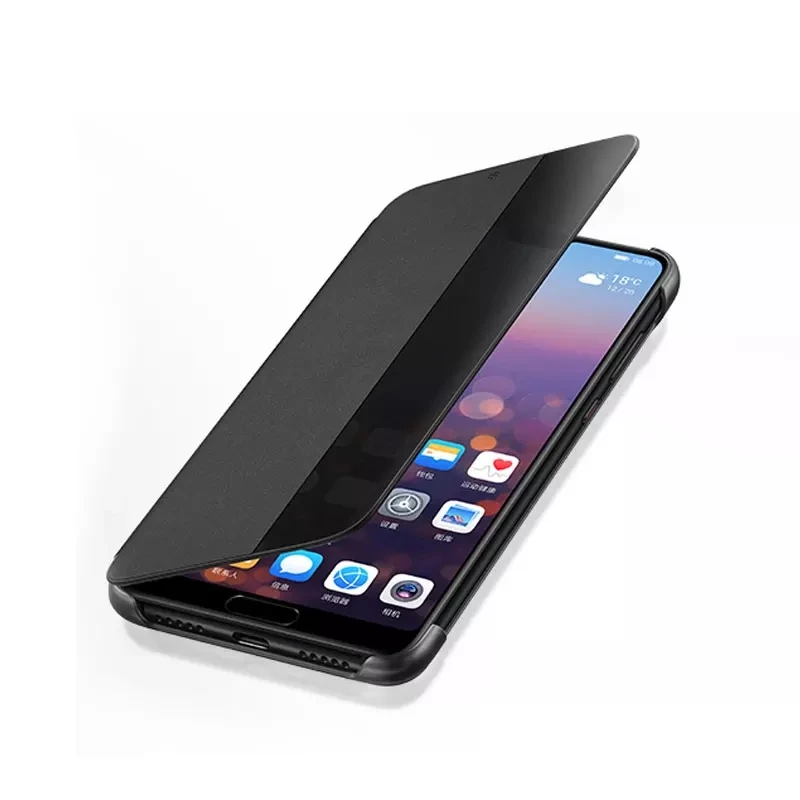 Роскошный чехол для смартфона huawei, откидная крышка, кожаный чехол для телефона huawei P20 mate 20 P20pro mate 20pro