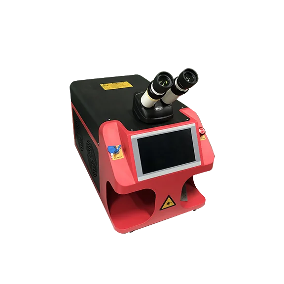 

RL-Y Series Spot Laser Welding Machine