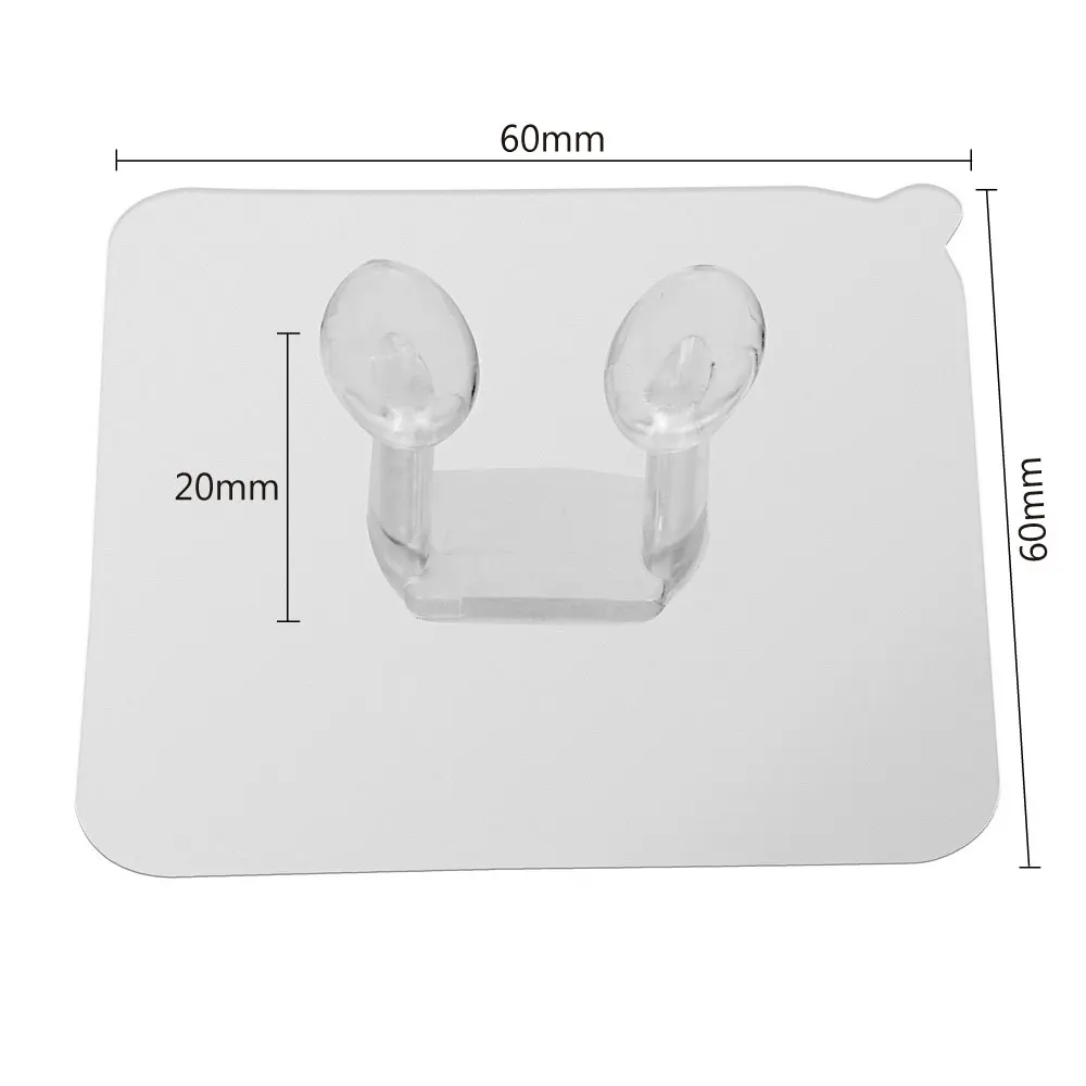 10/5/1 шт. Офис настенный клеящийся Мощность розетка вешалка держатель крюка