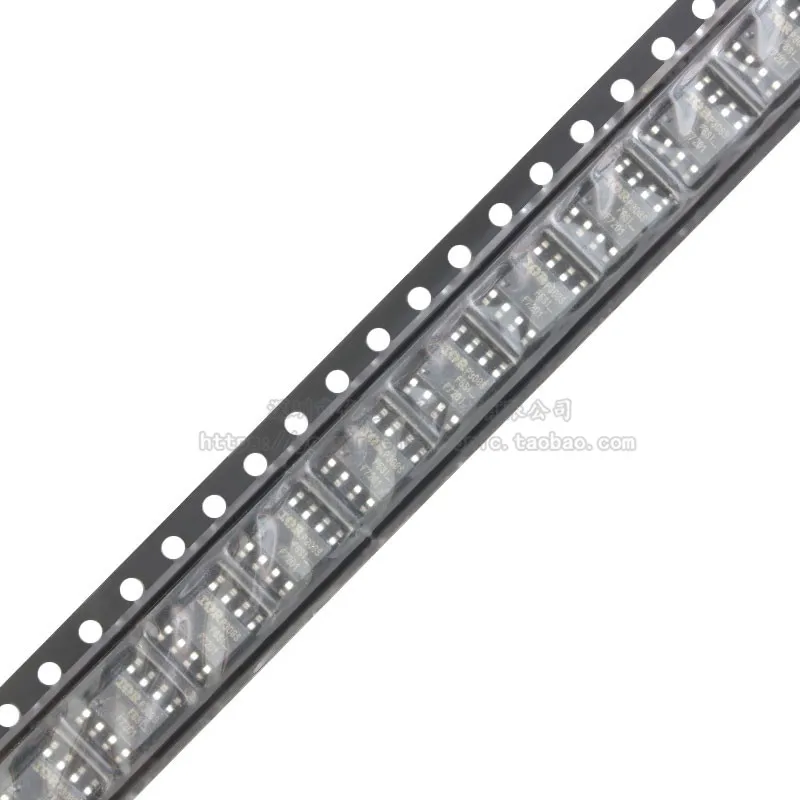 

100 шт./1 лот оригинальный IRF7201TRPBF SOIC-8 N-channel 30V 7.3A SMD MOSFET