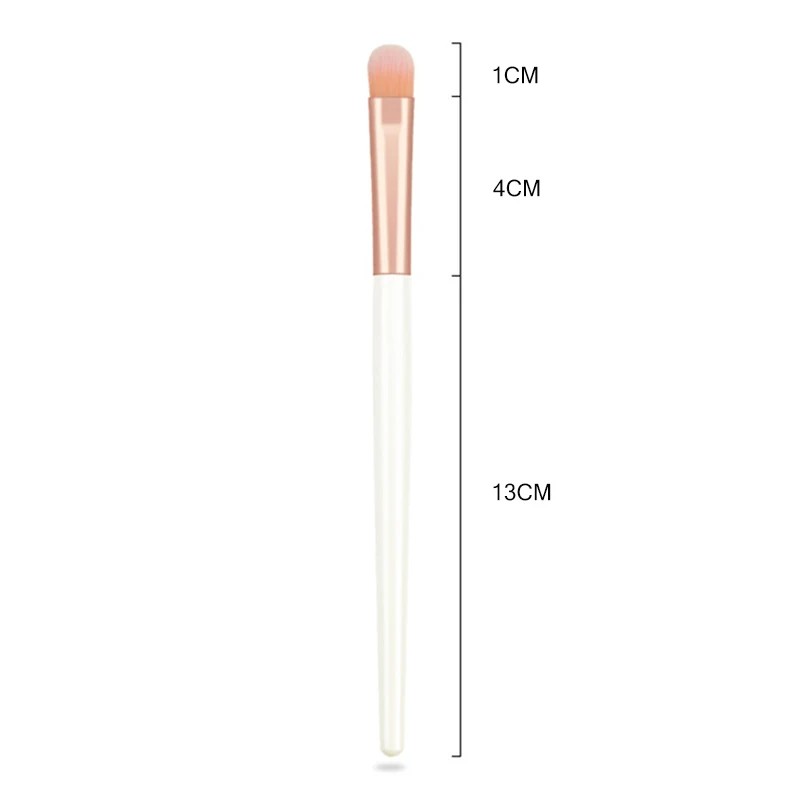 Профессиональная Кисть для консилера плоские Кисти макияжа полного покрытия и