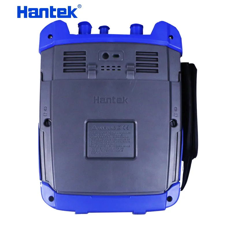 Hantek DSO1102E цифровой осциллограф 100 МГц Ручной 1GS/s частота дискретизации 6000 отсчетов