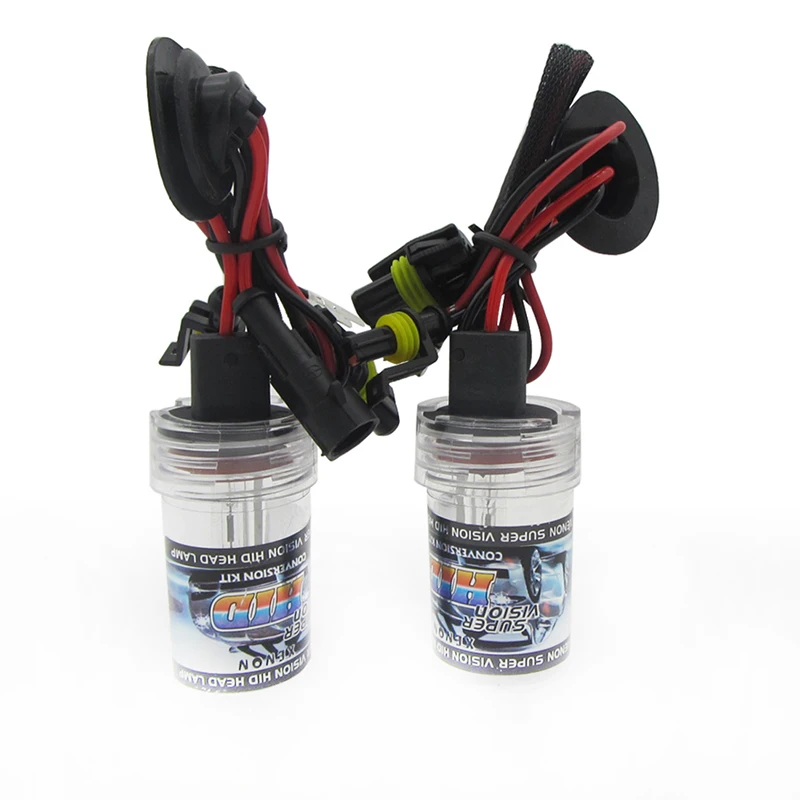 

2 x H8/H9/H11 HID Xenon Replacement Bulb 2 Bulbs Headlight 35W Lamp Light