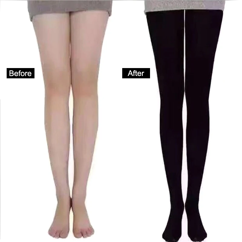 

200M Power Hip up Tights Push up Slimming Leg Stockings Pantyhose Compression Bodybuilding Varicose Veins Compression Fat Super