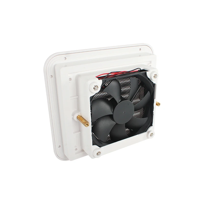 Вентиляционное отверстие для холодильника 12 В 4 Вт|Детали и аксессуары дома на