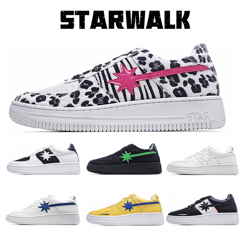 

STARWALK Limited Horsehair shoes Sports shoes Unisex Casual shoes Trend trend All-match Sneakers