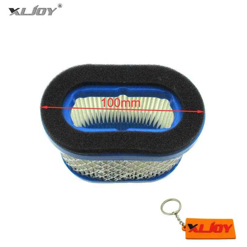 Воздушный фильтр для Briggs & Stratton 697029 690610 498596 121A02 0020 E1 121A12 0277 110432 0036 E2 John Deere M147431 Toro