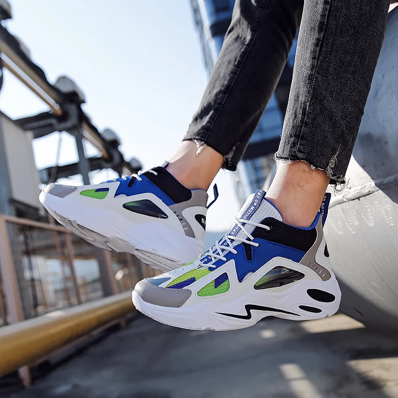 Дышащие Ретро баскетбольные кроссовки Jordan мужские уличные спортивные