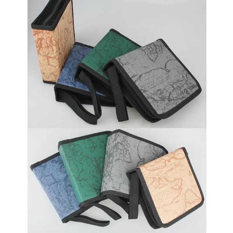 Чехол для хранения дисков 40CD чехол DVD|Сумки и чехлы CD| |