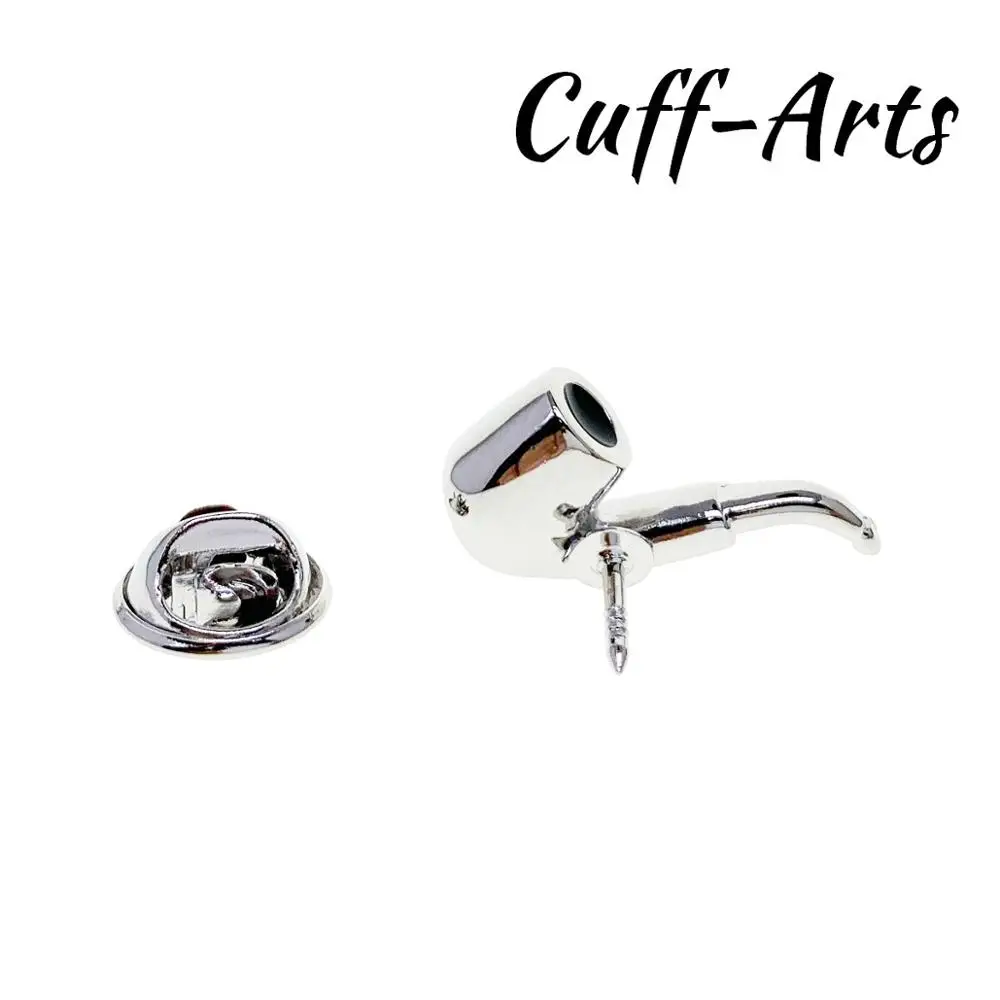 Нагрудные Значки для мужчин курительная трубка Нагрудный значок модные броши