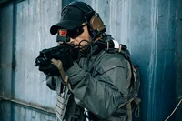 Активные шумоподавляющие наушники TAC-SKY COMTAC III#5