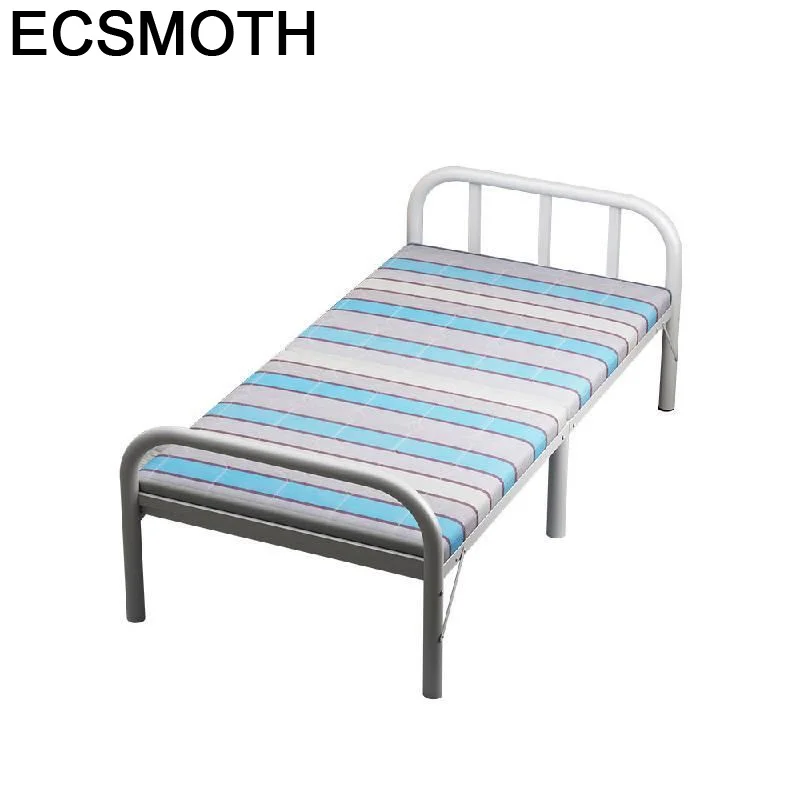Meble Single Home Room Meuble Maison Letto Matrimoniale Kids Bedroom Furniture Moderna Cama Mueble De Dormitorio Folding Bed |