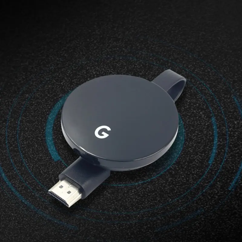 HDMI Wifi Airplay TV Stick support Chromecast for Netflix YouTube mirroring by google home miracast adapter