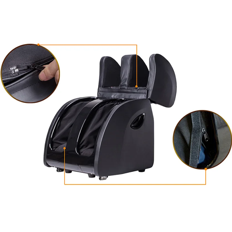 

Knee and leg foot Thigh massage machines Manufacturer heating Airbag wrap