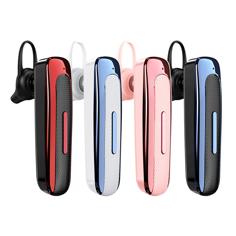

Bluetooth-compatible Headphones Handsfree Wireless Headset Business Headset Drive Call Sports Earphones For Iphone Samsung