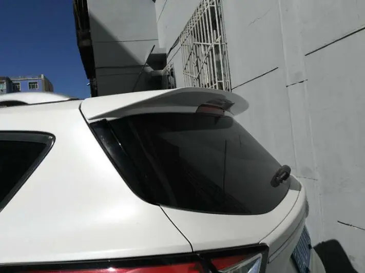 Высокое качество ABS заднего крыло багажника выступ Спойлеры для Ford Kuga ESCAPE 2013