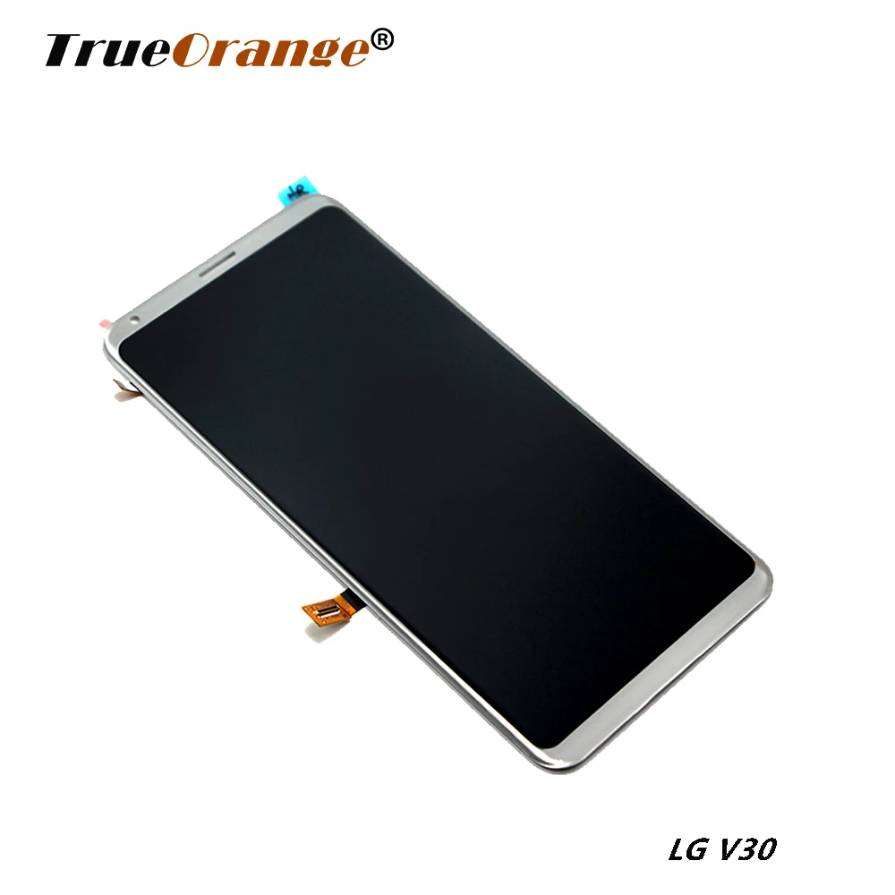 100% Протестировано для 6 0 &quotLG V30 LCD H930 кодирующий преобразователь сенсорного