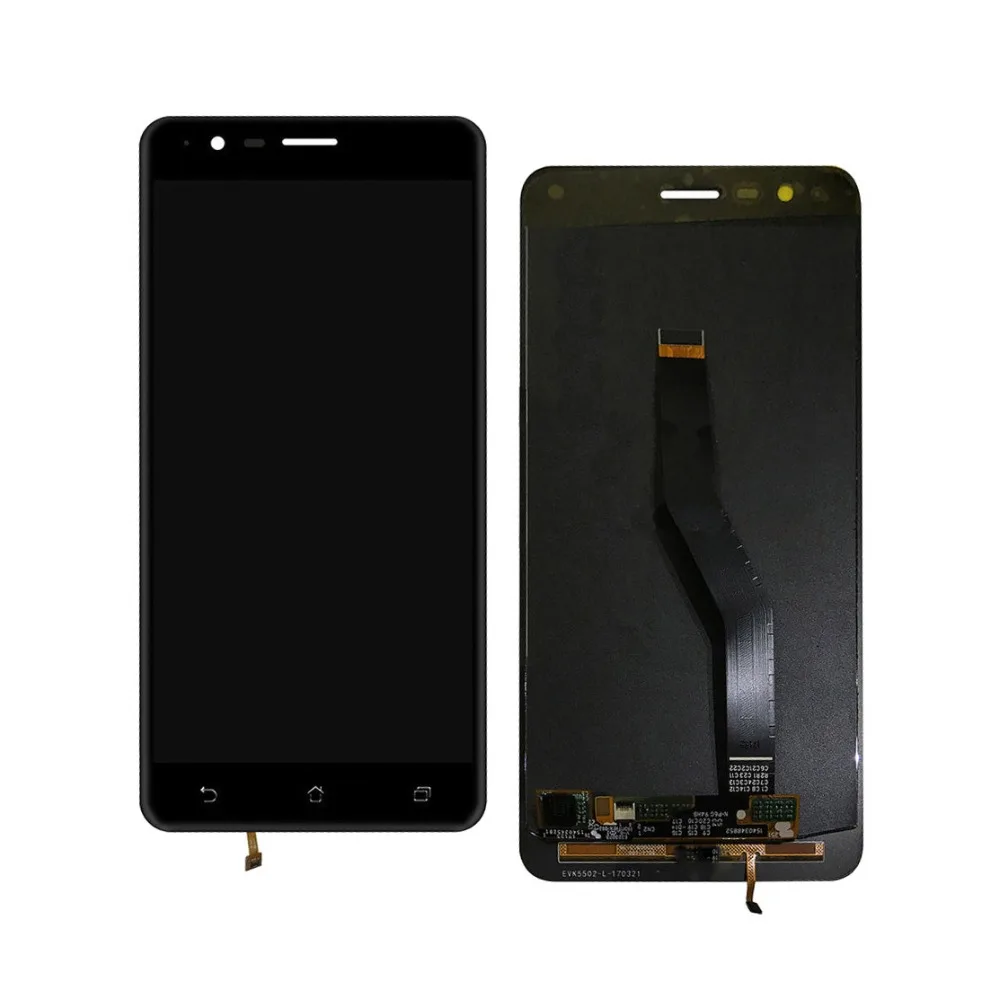 Дисплейный модуль для Asus zenfone 3 zoom с рамкой/без рамки|Экраны мобильных телефонов| |