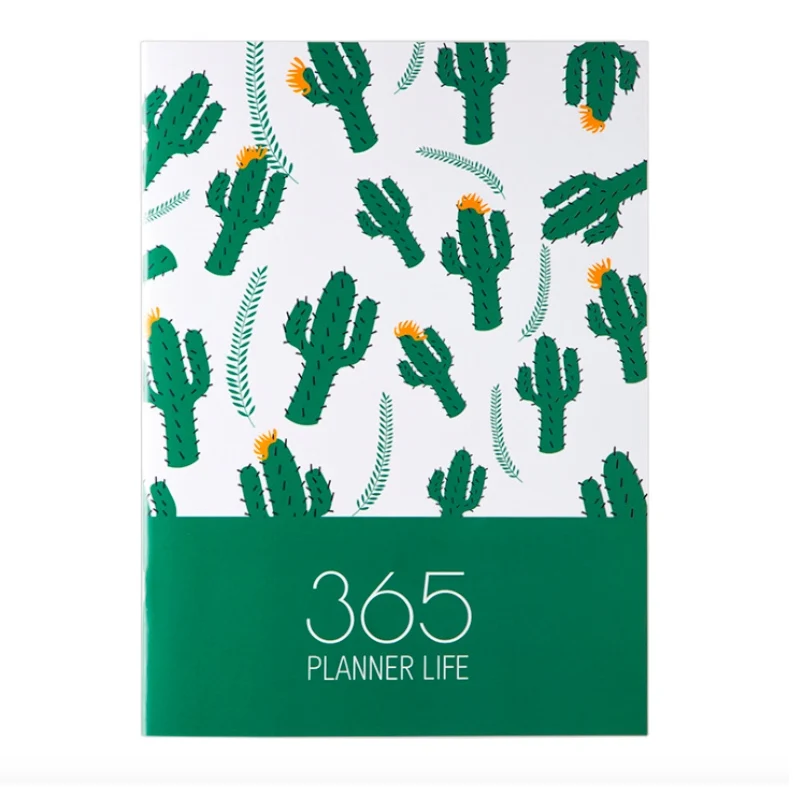 A4 2020 Роскошные блокноты журналы папки для дел планеры органайзер ежедневник