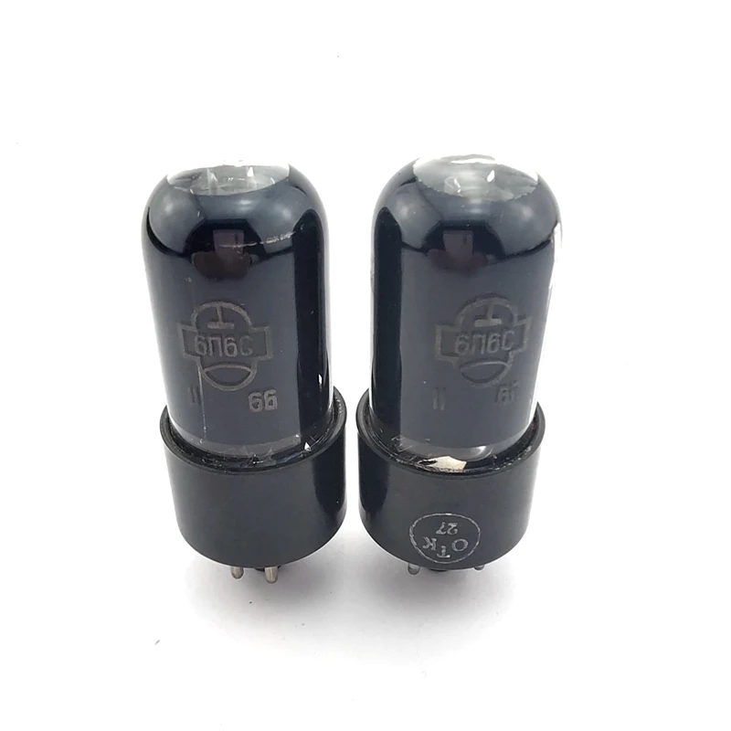 Новая партия ядовитых звуков советская 6n6c 6V6GT Замена трубки 6p6p