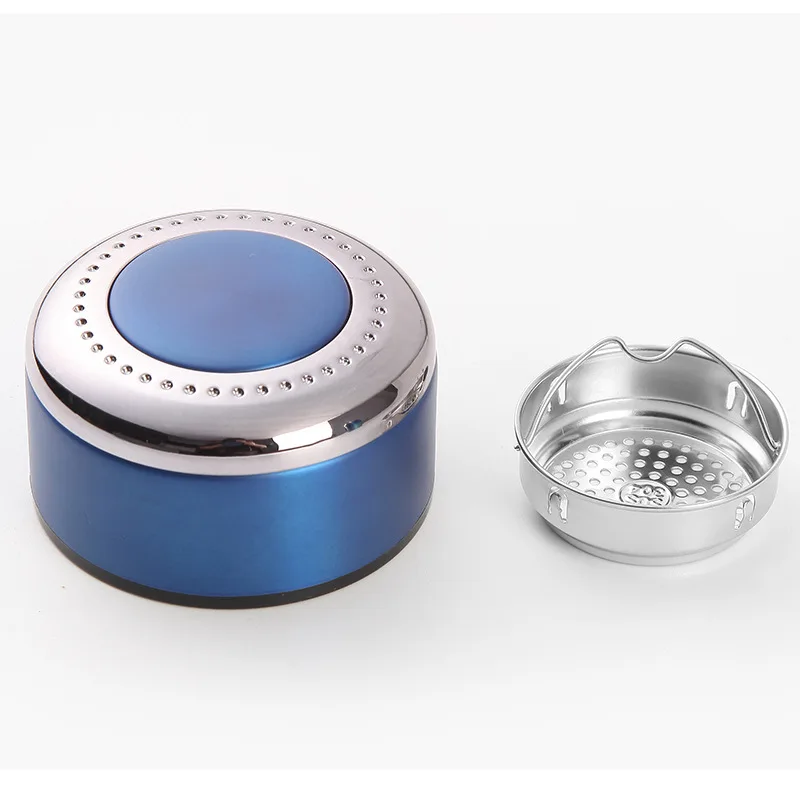 

Creative daily necessities Stainless steel vacuum bullet thermos student sports water bottle water bottle double thermos