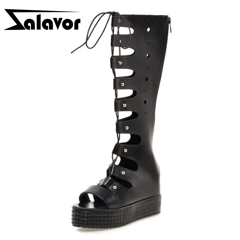 ZALAVOR/женские летние ботинки Модная обувь с перекрестными ремешками