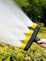 multi head lawn sprinkler spraying nozzle garden agriculture atomizer nozzles adjustable the size watering irrigation tools new