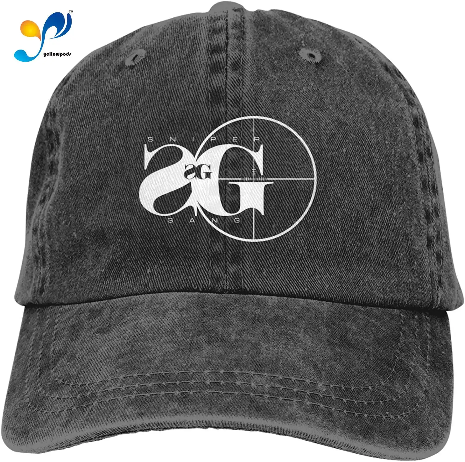 

Sniper Gang Casquette Cap Vintage Adjustable Unisex Baseball Hat