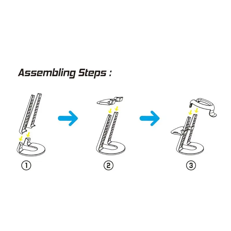 Универсальная подставка для виртуальной реальности держатель гарнитуры HTC Vive/Sony