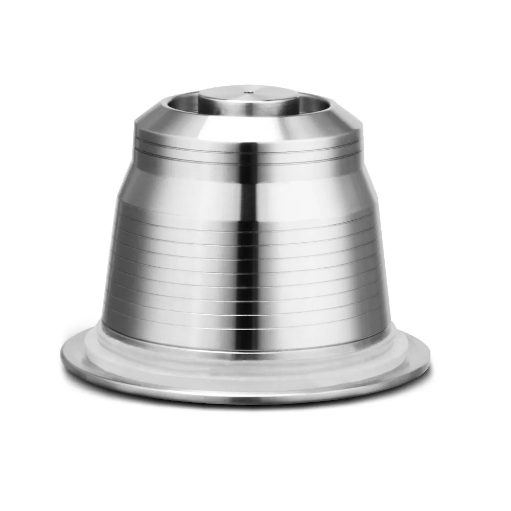 Многоразовые кофейные капсулы RANO RN1016 Nespresso из нержавеющей стали фильтры для кофе