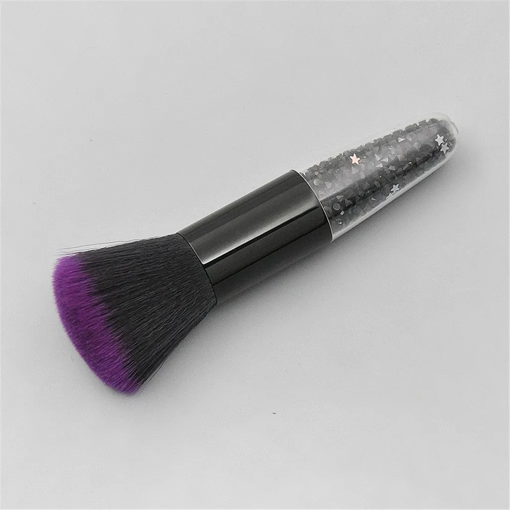 Большая свободная румяна для макияжа 2020Top 1 шт. одинарная кисть пудры коническая