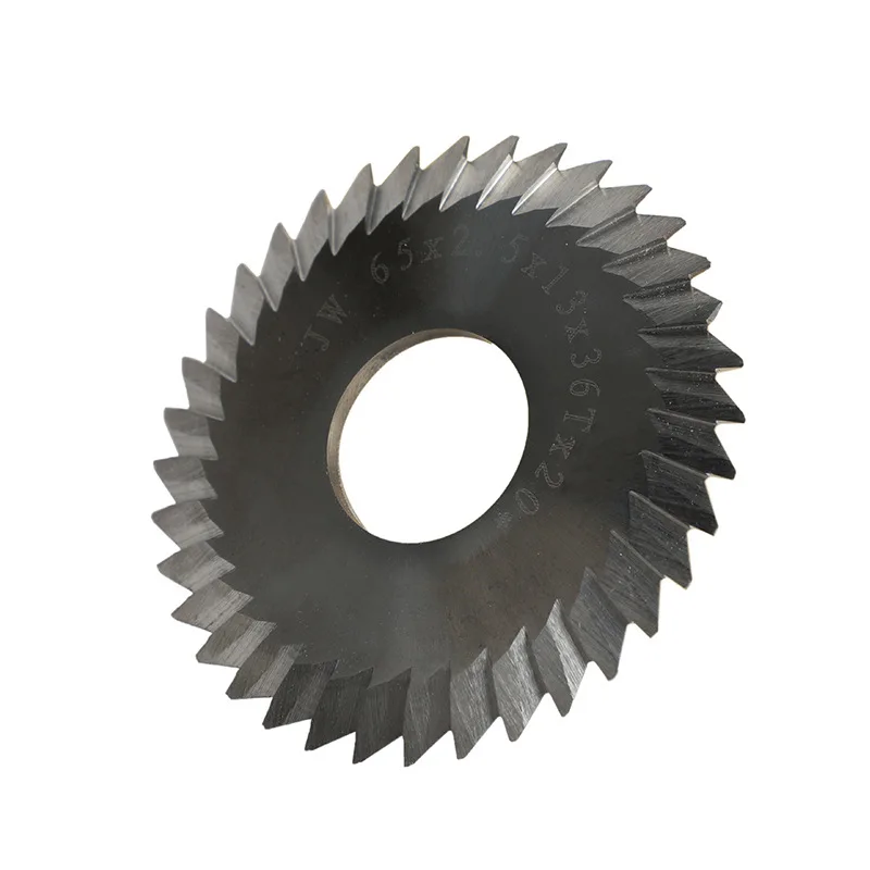 Настраиваемый карбидный фреза из вольфрамовой стали двухсторонний