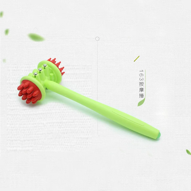 

Massage Hammer Health Pat Hitting Hammer Fitness Equipment Massage Rod