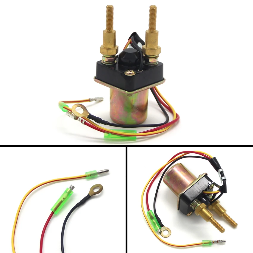 

Motorcycle Starter Solenoid Relay For Kawasaki 650 SX X-2 750 SS XI STS STX SXI PRO SPORT XIR 800 SX-R 900 1100 STX 27010-3760